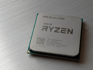 Ryzen 5 5500 (AM4) foto 5