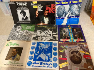 Blues Jazz Pop UK LP vinyl UK USA foto 19