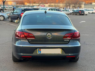 Volkswagen Passat CC foto 7