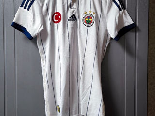 Fenerbahce adidas 2014 оригинальная футболка размер М foto 3