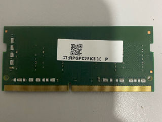 Memorie RAM 4 gb DDR4 foto 2