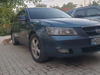 Hyundai Sonata foto 3