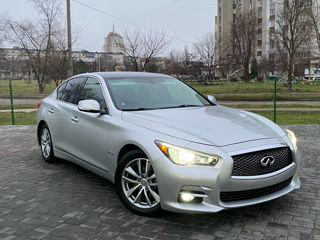 Infiniti Q50 foto 2