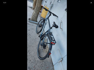Bicicleta Dinamix foto 3