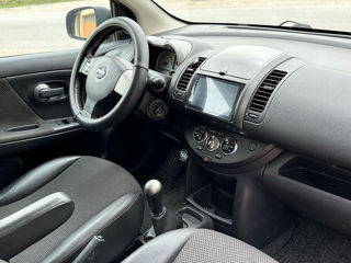 Nissan Note foto 10