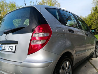 Mercedes A-Class foto 4