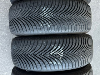 215/55 R17 Michelin Alpin 5 foto 2