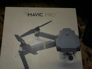 DJI mavic pro cu accesorii