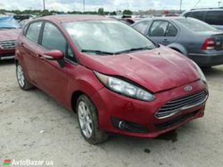 Ford Fiesta foto 2