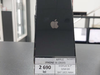 Iphone SE (2020) / 2690 Lei