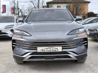 Byd Song Plus, 2025