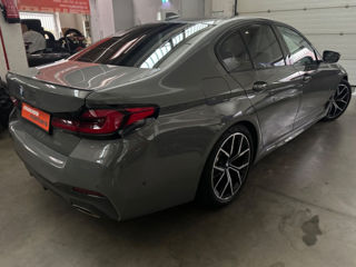 Vind Jante Bmw G30 M LCI Restaling , R19 275/35, 245/40 Noi , 2024 foto 5