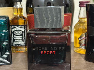 Encre Noire Sport