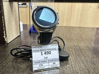 Samsung Galaxy Watch 3 (41mm) - 1490 lei