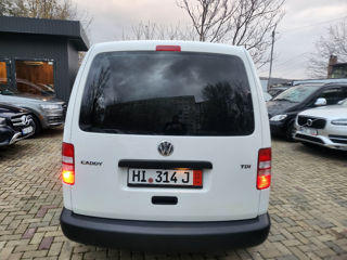 Volkswagen Caddy foto 20