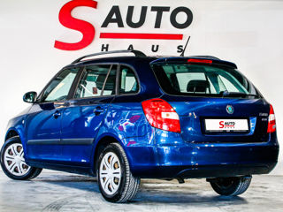 Skoda Fabia foto 5