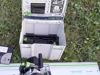 Festool TS55 rebq-Plus FS1400