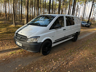 Mercedes Vito