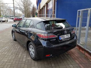 Lexus CT Series foto 4