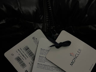 Moncler Maya Giubbotto Size 3 ( M) foto 7