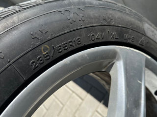 Jante Audi 235/55R18 foto 3