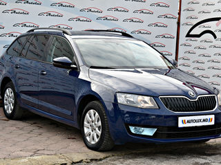 Skoda Octavia foto 1