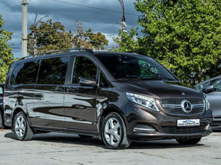 Mercedes V-Class