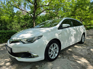 Toyota Auris foto 8