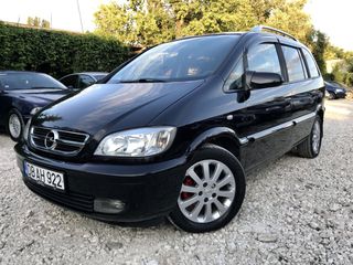 Opel Zafira foto 4