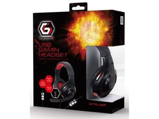 Căști Pentru Gaming Gembird Ghs-U-5.1-01 foto 5