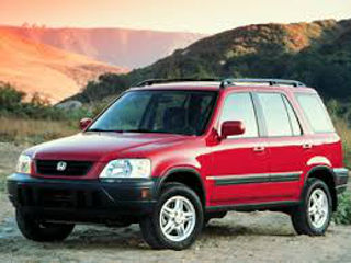 Запчасти Honda CR-V 1996-2001 Piese ! foto 1