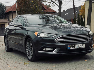 Ford Fusion foto 3