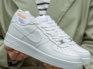 Nike Air Force 1 Low All White Unisex