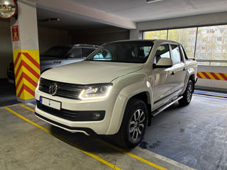 Volkswagen Amarok foto 2