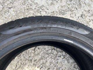 Продам 2 б.у ската 275/45 R21 Pirelli Scorpion Winter M+S foto 5