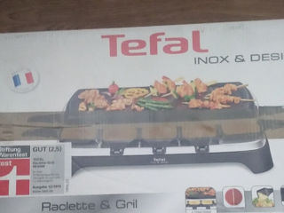 Tefal Racletti Grill foto 5