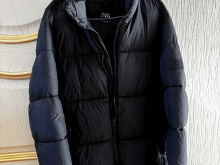 Scurta iarna Puffer Zara