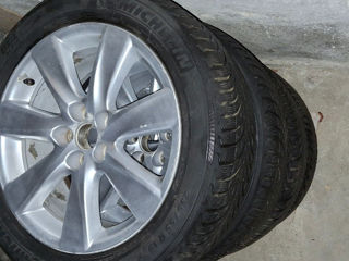 235/55r19 5*114.3 foto 2