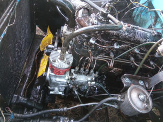 Motor   D 243 Dizel