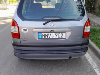 Opel Zafira foto 5