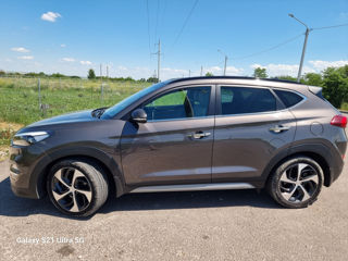 Hyundai Tucson foto 6