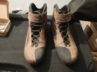 Moto boots        marime 43 foto 3