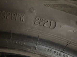 Continental 215/50 r18 foto 4