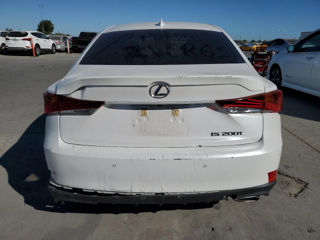 Lexus IS Series foto 5