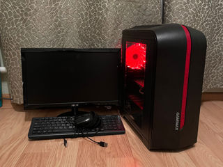 i5-6500+GTX 1060+16Gb RAM+SSD+HDD