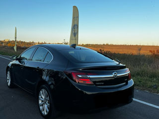 Opel Insignia foto 3