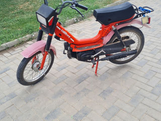 Vespa Moped