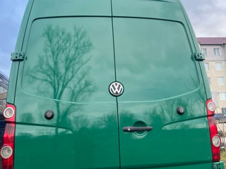 Volkswagen Crafter foto 3