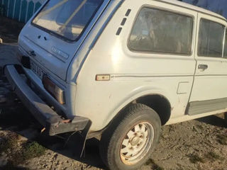 Lada / ВАЗ 2121 (4x4) foto 3