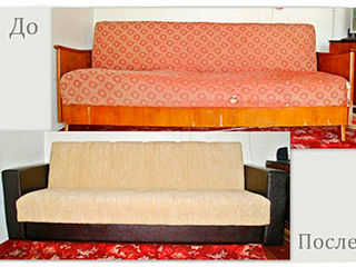 Ремонт мягкой мебели на дому. foto 3